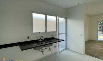 Imagem 6: More no Campo Belo Casa em Condominio Fechado 260 M² 4 Dormitórios Sendo Duas Suites 4 vag