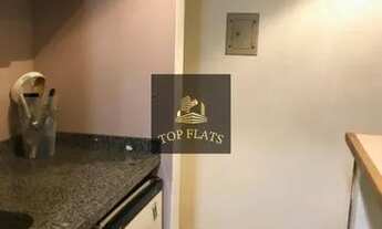 Imagem 5: Flat disponível em Moema