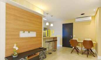 Imagem 5: Apartamento com 2 dormitórios para alugar, 68 m² por R$ 10.000,00/mês - Pinheiros - São Pa