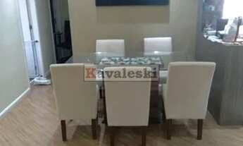 Imagem 4: Apartamento com 3 Quartos e 1 banheiro à Venda, 61 m²