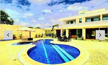 Imagem 2: Casa para venda tem 757 metros quadrados com 7 quartos em Setor de Mansões Dom Bosco - Bra