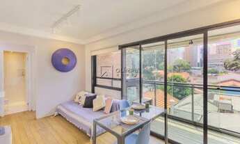 Imagem 2: Apartamento Venda 1 Dormitórios - 38 m² Vila Madalena