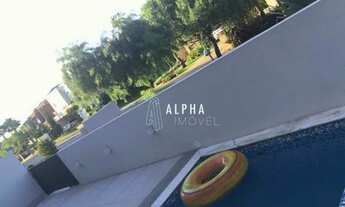 Imagem 3: Casa com 4 dormitórios para alugar, 320 m² por R$ 19.000,00/mês - Alphaville - Santana de