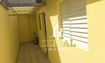 Imagem 2: Casa com 1 dormitório para alugar, 45 m² por R$ 1.160,00/mês - Prosperidade - São Caetano