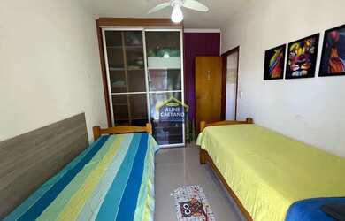 Imagem 7: LINDO APTO CANTO DO FORTE, NA QUADRA DA PRRAIA APENAS R$480 mil