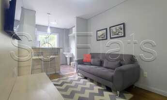 Imagem: Lindo studio no The Standard de luxo em