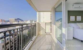 Imagem 2: Apartamento com 2 quartos para alugar, 90m² - Ipanema - Rio de Janeiro/RJ