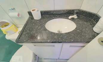 Imagem 6: Apartamento para Aluguel - Sítio Cercado, 2 Quartos, 52 m2