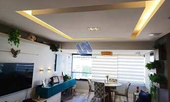 Imagem 3: Apartamento 3 Quartos sendo 1 Suíte com closet 100m2 no Cidade Jardim