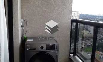 Imagem 5: Apartamento para venda ou locação na Campo Belo; 2 dormitórios; 1 vaga de carro; 47m²; pró