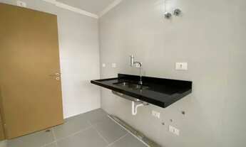 Imagem 6: Locação 2 suítes 80 m2 NOVO. Lazer completo - Boqueirão - Santos - São Paulo