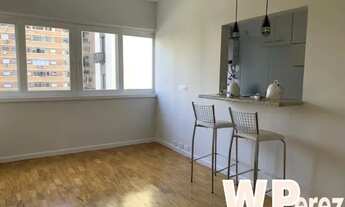 Imagem 1: SEU NOVO LAR NO ITAIM BIBI! ? 1 quarto 1 banheiro 50,00 m² de área REFORMADO COM TOD