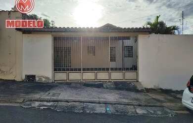 Imagem 4: Casa com 2 dormitórios para alugar, 80 m² por R$ 1.265,49/mês - Residencial Altos do Pirac