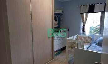 Imagem 7: Apartamento com 2 dormitórios à venda, 56 m² por R$ 390.000 - Jardim Oriental - São Paulo