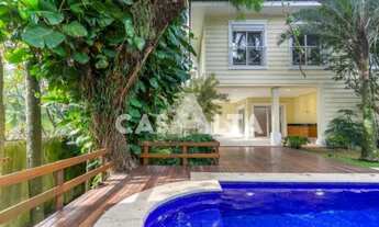 Imagem 3: CASA em CONDOMÍNIO no ALTO DA BOA VISTA com 710 m² sendo: 4 dormitórios (4 suítes) 5 vagas