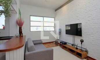 Imagem 1: Apartamento para Aluguel - Bela Vista, 1 Quarto, 45 m2