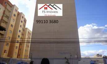 Imagem 6: QN 312 Ótimo Apartamento 1 Quarto Andar Alto Nascente em Samambaia Sul - Brasília - DF