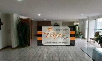 Imagem 4: Apartamento com 3 dormitórios e 2 vagas à venda, 83 m² por R$ 450.000 - Vila Barreto - São