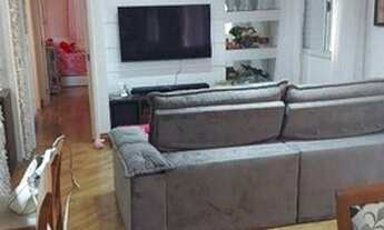 Imagem 4: Apartamento com 3 dormitórios à venda, 112 m² na Vila Carrão com terraço gourmet