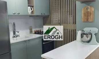 Imagem: Apartamento com 2 dormitórios à venda