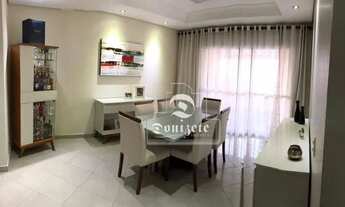 Imagem 9: Apartamento com 3 dormitórios à venda, 130 m² por R$ 989.999,90 - Campestre - Santo André