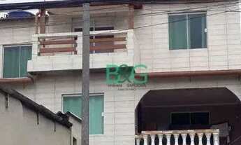 Imagem 7: Sobrado com 4 dormitórios à venda, 280 m² por R$ 364.000 - Conjunto Habitacional Castro Al