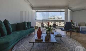 Imagem 3: Cobertura Duplex Novinha! Linda! Mobiliada!