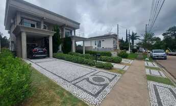 Imagem 2: Casa Reserva da Serra 4 Suítes Jundiaí- SP