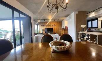 Imagem 5: Apartamento Venda Vila Ipojuca 138 m² 3 Dormitórios