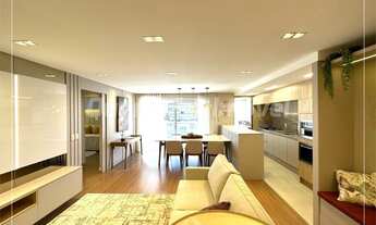 Imagem 5: Apartamento 3 suítes mobiliado