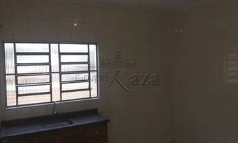 Imagem 3: Casa para aluguel tem 91 metros quadrados com 3 quartos em Jardim Paraíso - São José dos C