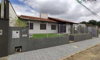 Imagem 3: Casa com 4 dormitórios para alugar, 160 m² por R$ 4.276,88/mês - Velha - Blumenau/SC