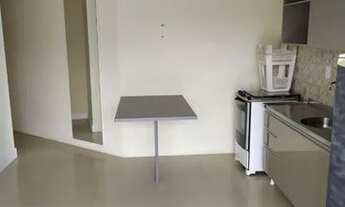 Imagem 6: Kitnet mobiliada