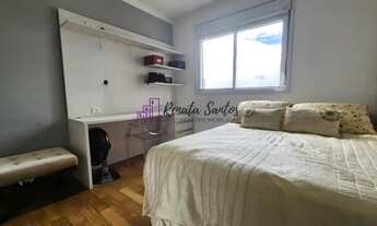 Imagem 6: Apartamento alto padrão com 3 dormitórios (1 suíte) à venda 123 m² - Boqueirão - Santos