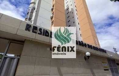 Imagem 2: Apartamento com 3 quartos, sendo 2 suítes para alugar, 112 m² por R$ 2.120/mês - Benfica