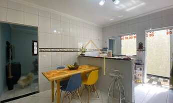 Imagem 2: Casa com 2 dormitórios à venda, 120 m² - Jardim Mirandola - Americana/SP