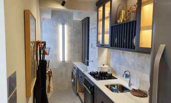 Imagem 4: Apartamento para venda com 68 metros quadrados com 3 quartos