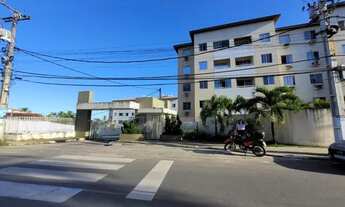 Imagem 5: Alugo Apartamento térreo 2/4 suíte e varanda com Quintal em Lauro de Freitas