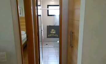 Imagem 7: Flat disponível em Moema