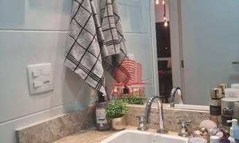 Imagem 5: Apartamento mobiliado de 31m² com vaga no Hub Brooklin! - SP