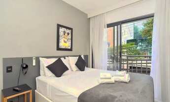 Imagem 6: Apartamento com 1 Quarto para alugar, 34m² - Vila Mariana