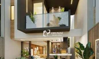 Imagem: Casa nova com 4 suítes à venda, 144 m²