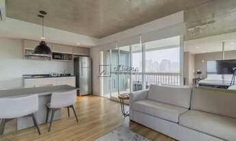 Imagem 3: Apartamento Locação Brooklin 63 m² 1 Dormitórios