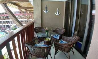 Imagem: Oka Beach Residence - Apartamento com 2