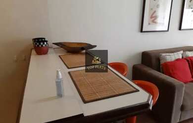 Imagem 3: Flat disponível para locação em Moema