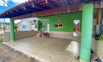 Imagem 2: Cód.: 1103 - Aconchegante Casa no Resd Gardênia