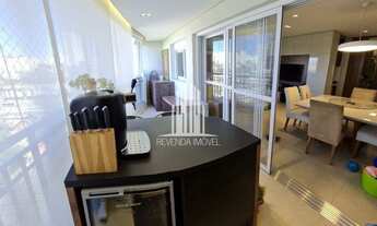 Imagem 4: Apartamento no Condomínio Winner Family Club com 110m e 3 quartos no Campo Belo