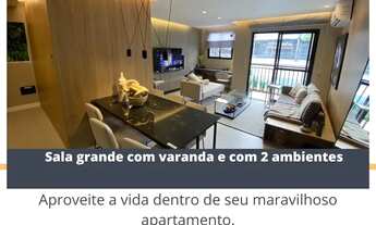 Imagem: Apartamento 3 quartos, varanda, suíte