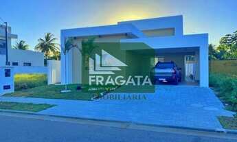 Imagem 1: CASA BARRA DOS COQUEIROS COND TERRAS ALPHAVILLE 2 NA BARRA DOS COQUEIROS