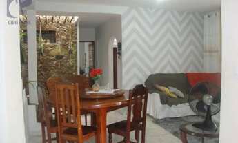 Imagem 3: Casa com 4 dormitórios à venda, 150 m² por R$ 295.000 - Cajazeiras - Fortaleza/CE